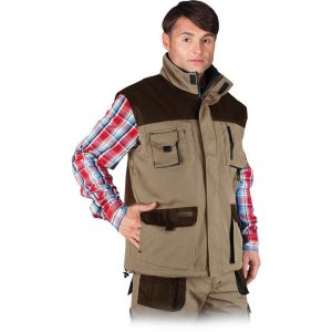 bluzy 2 alibiuro.pl BEZRĘKAWNIK OCHRONNY OCIEPLANY LH FMNW V_BE3XL 89