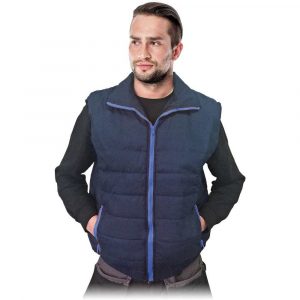 bluzy 2 alibiuro.pl BEZRĘKAWNIK OCHRONNY PERKOZ_GNXXXL 0