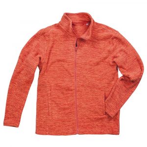 bluzy 2 alibiuro.pl BLUZA MĘSKA Z POLARU SST5060_PPMXXL 14