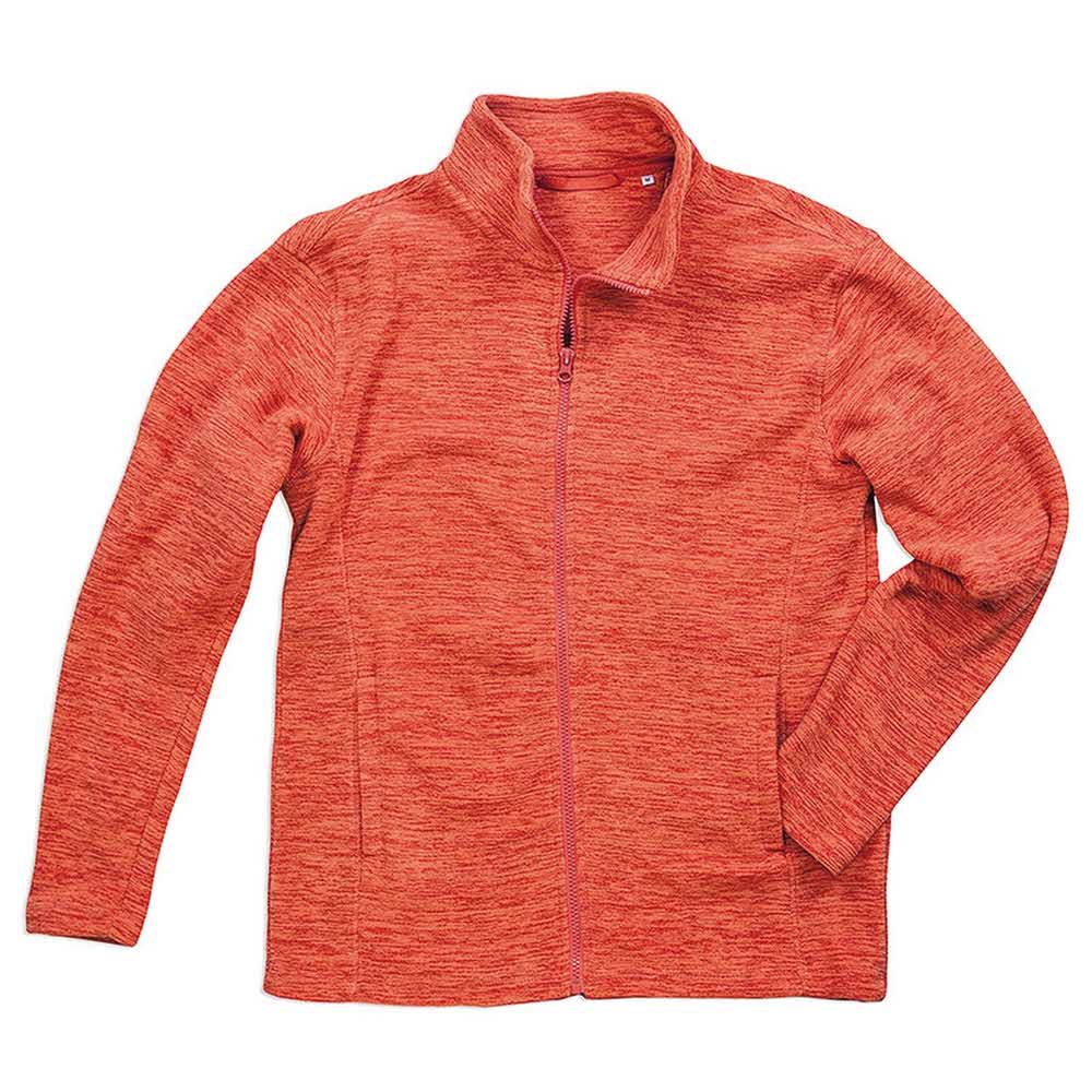 bluzy 2 alibiuro.pl BLUZA MĘSKA Z POLARU SST5060_PPMXXL 14