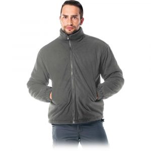 bluzy 2 alibiuro.pl BLUZA OCHRONNA OCIEPLANA Z POLARU POL POLAREXSL 78