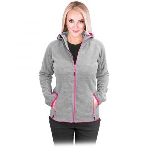 bluzy 2 alibiuro.pl BLUZA Z POLARU OCHRONNA LH LADYBUG_JSXXL 66