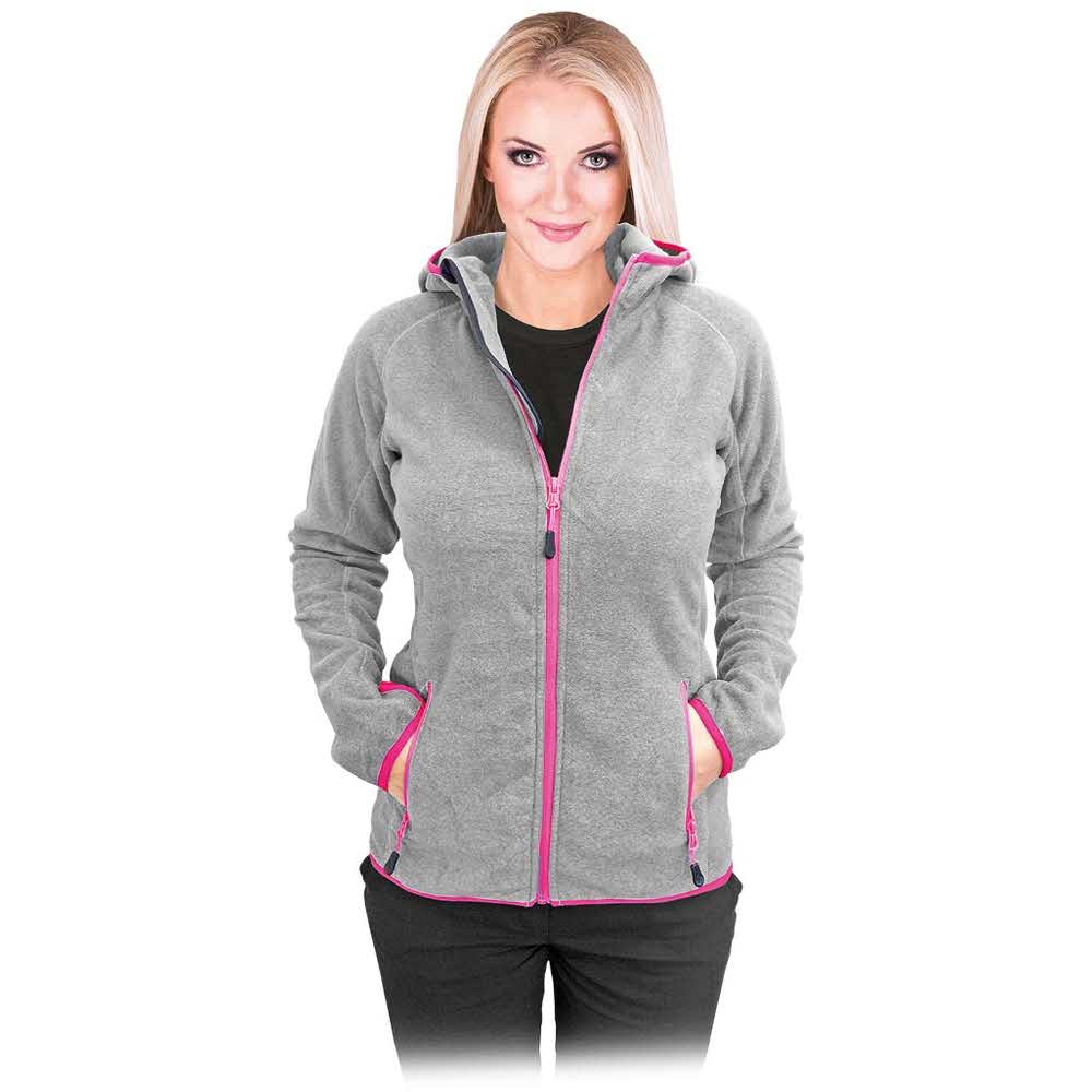 bluzy 2 alibiuro.pl BLUZA Z POLARU OCHRONNA LH LADYBUG_JSXXL 66