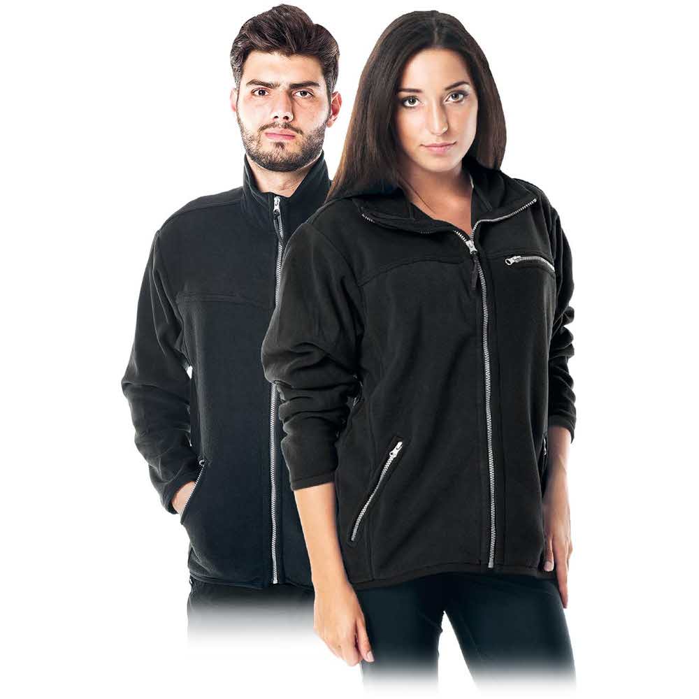 bluzy 2 alibiuro.pl BLUZA Z POLARU OCHRONNA POLAR HONEYBXXS 3