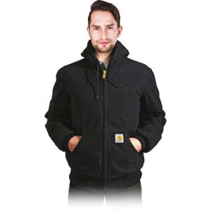 bluzy 2 alibiuro.pl KURTKA CA EJ130_BLKM 52