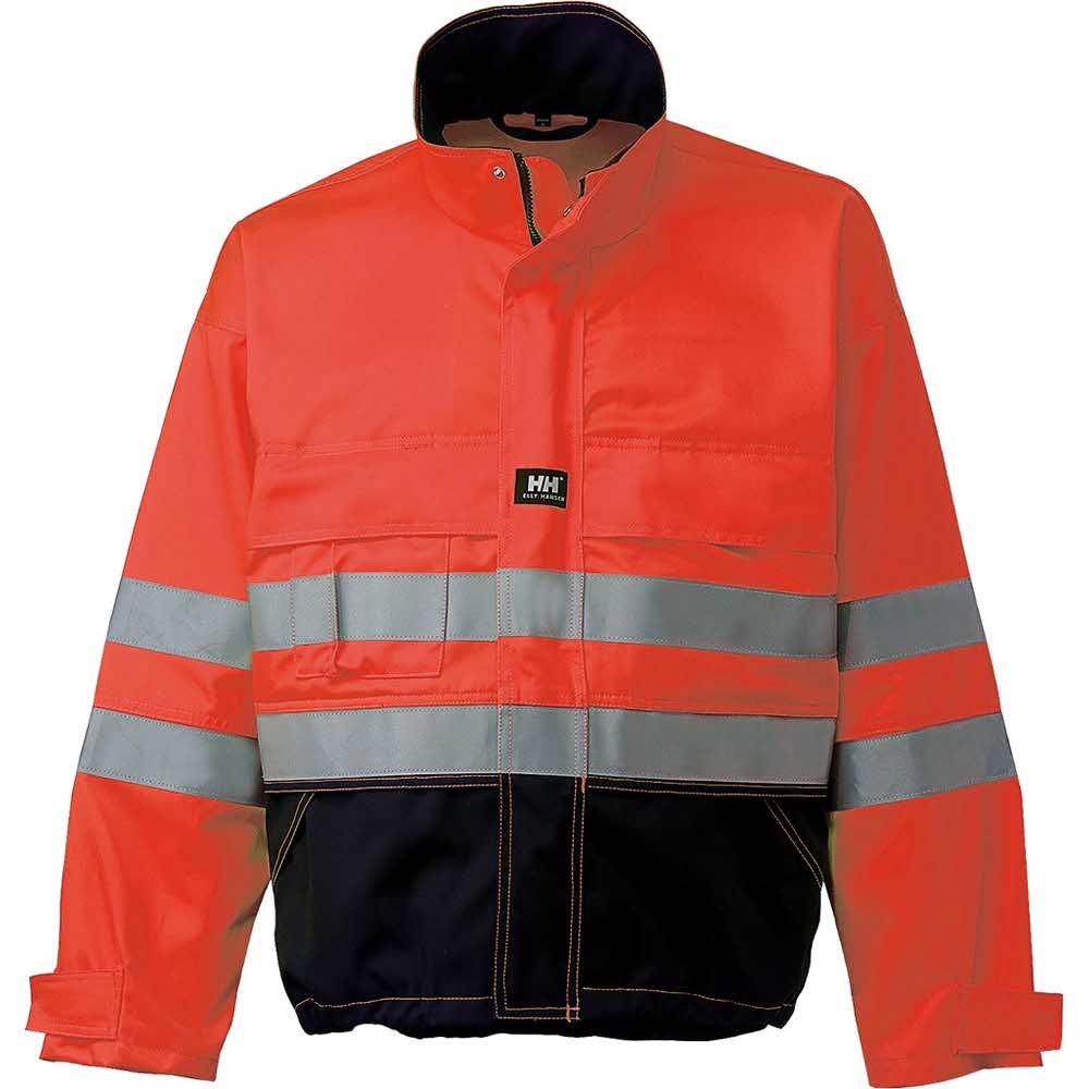 bluzy 2 alibiuro.pl KURTKA OCHRONNA HH BRIW J_CGFS 38