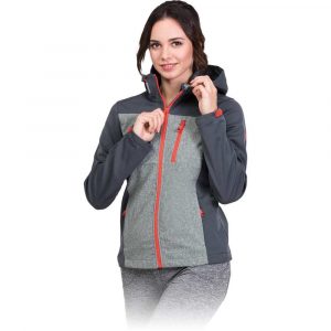 bluzy 2 alibiuro.pl KURTKA OCHRONNA LH MISTY_DSSM 27