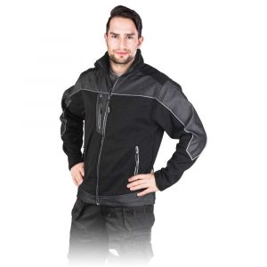 bluzy 2 alibiuro.pl KURTKA OCHRONNA LH ROBBE_BSL 37