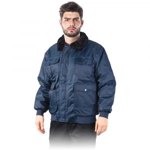 bluzy 2 alibiuro.pl KURTKA OCHRONNA OCIEPLANA BOMBERGXL 43