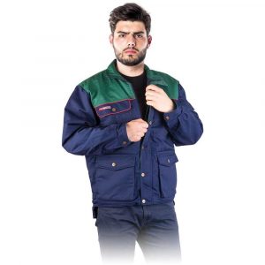 bluzy 2 alibiuro.pl KURTKA OCHRONNA OCIEPLANA BTOGZL 10