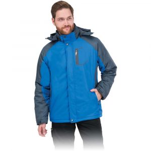 bluzy 2 alibiuro.pl KURTKA OCHRONNA OCIEPLANA CASCADE_NSXXXL 65