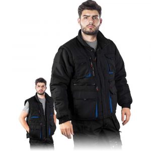 bluzy 2 alibiuro.pl KURTKA OCHRONNA OCIEPLANA CZAPLA2_BN3XL 24