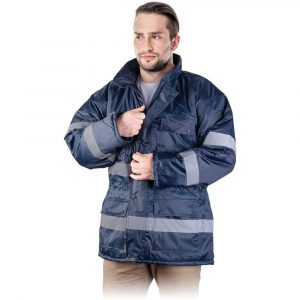bluzy 2 alibiuro.pl KURTKA OCHRONNA OCIEPLANA K BLUEM 32