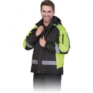 bluzy 2 alibiuro.pl KURTKA OCHRONNA OCIEPLANA LH BLIZZARD_BY2XL 26