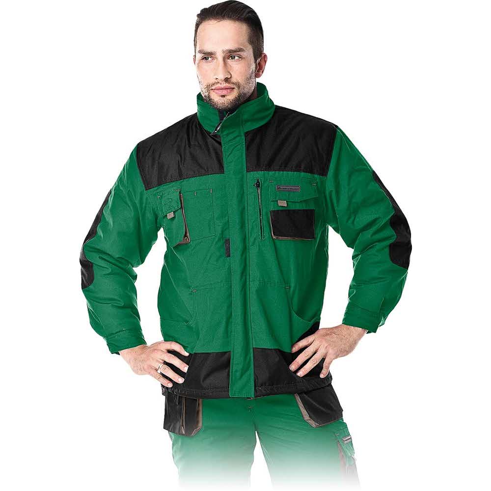 bluzy 2 alibiuro.pl KURTKA OCHRONNA OCIEPLANA LH FMNW J_ZBSL 35