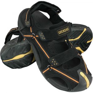 buty ochronne 2 alibiuro.pl SANDAŁY MĘSKIE BKSBREAK_BP41 39