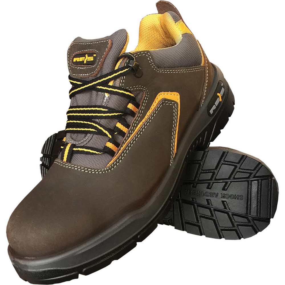 buty robocze 2 alibiuro.pl BUTY BEZPIECZNE BRMANDRYL P43 16