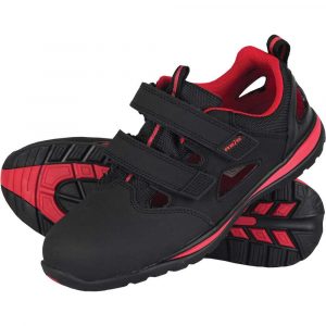 buty robocze 2 alibiuro.pl BUTY BEZPIECZNE BRVAN S45 25