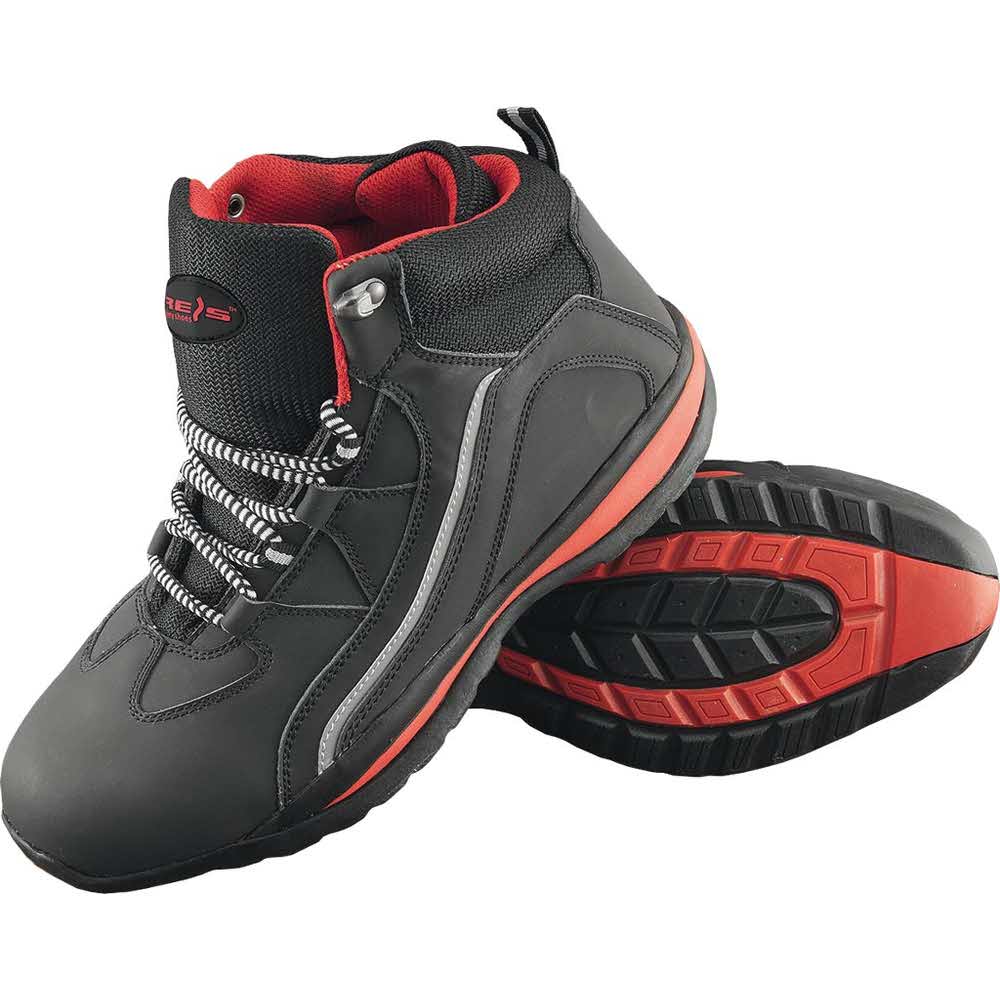 buty robocze 2 alibiuro.pl BUTY BEZPIECZNE BRVAN T41 56