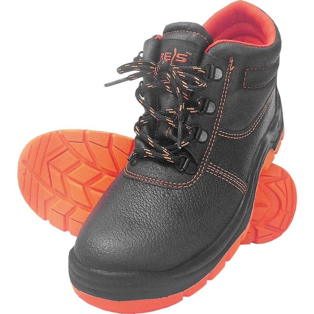 buty robocze 2 alibiuro.pl BUTY BEZPIECZNE BRYESK T SB P39 47