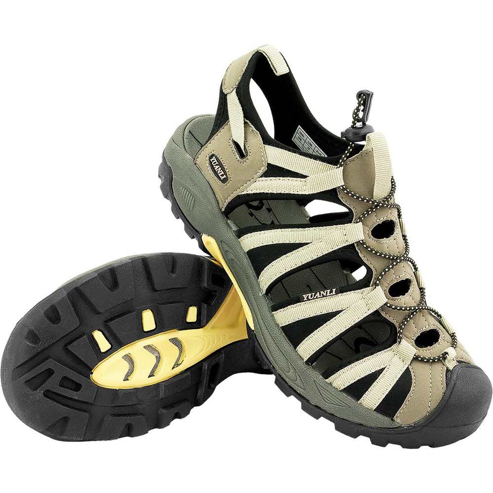 buty robocze 2 alibiuro.pl SANDAŁY MĘSKIE BKSWALK_BE43 12