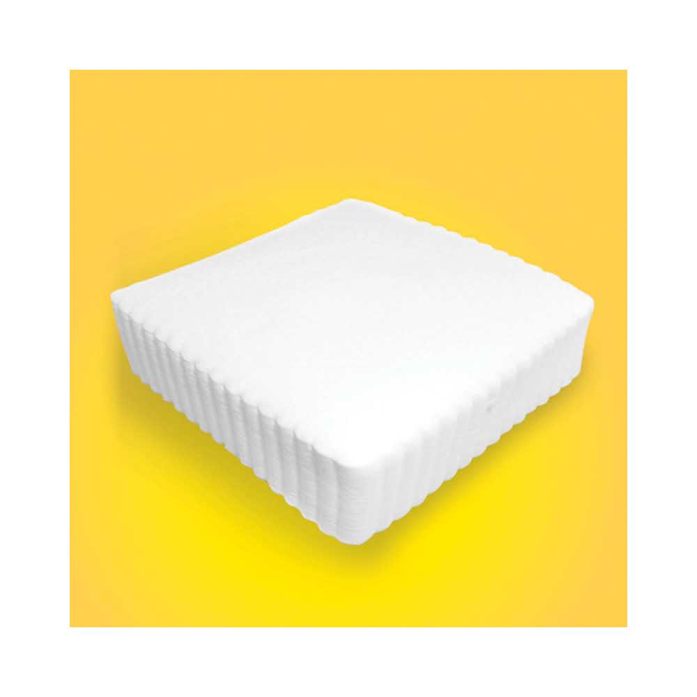 chusteczki higieniczne 4 alibiuro.pl Serwetki papierowe OFFICE PRODUCTS ząbkowane 17x17cm 1 warst. 400 szt. białe 73