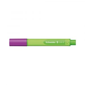 cienkopisy 4 alibiuro.pl Cienkopis SCHNEIDER Link It 0 4mm jasnofioletowy 42