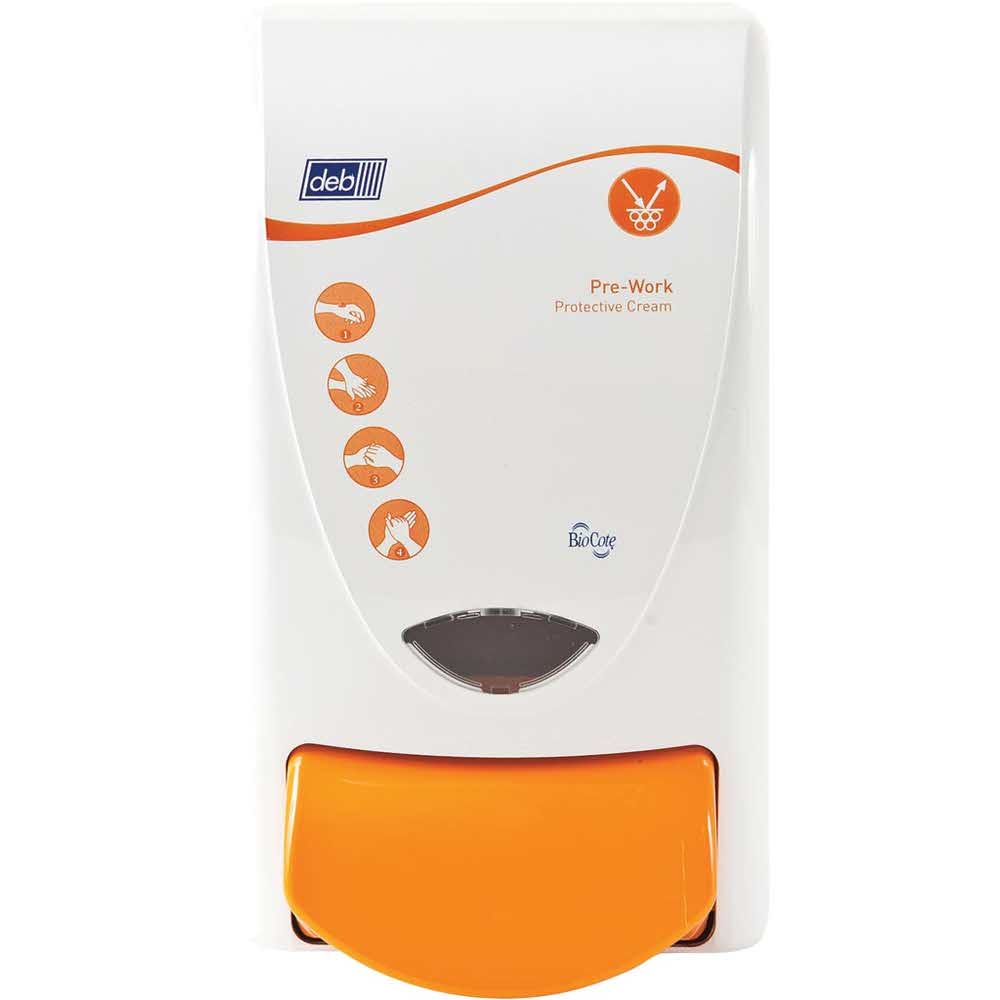 dozownik mydła w płynie 2 alibiuro.pl DOZWONIK DO KREMU DS PROTECT DOZ 74