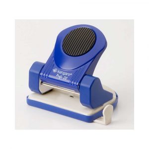 dziurkacz 4 alibiuro.pl Dziurkacz KANGARO Perfo 20 dziurkuje do 20 kartek niebieski 7