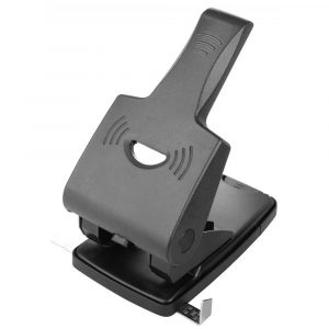 dziurkacz 4 alibiuro.pl Dziurkacz OFFICE PRODUCTS HD dziurkuje do 65 kartek metal czarny 87