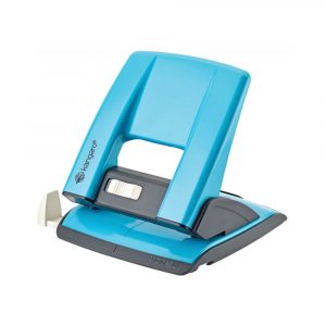 dziurkacz biurowy 4 alibiuro.pl Dziurkacz KANGARO Aion 30 dziurkuje do 30 kartek metalowy turkusowy 0