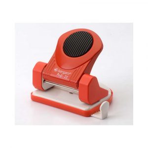 dziurkacz na biurko 4 alibiuro.pl Dziurkacz KANGARO Perfo 20 dziurkuje do 20 kartek czerwony 22