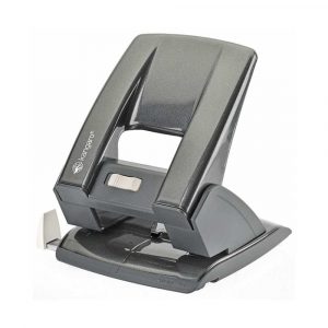 dziurkacze 4 alibiuro.pl Dziurkacz KANGARO Aion 40 dziurkuje do 40 kartek metalowy metaliczny szary 40