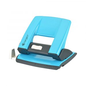 dziurkacze biurowe 4 alibiuro.pl Dziurkacz KANGARO Aion 20 S dziurkuje do 20 kartek metalowy w pudełku PP turkusowy 3