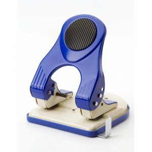 dziurkacze biurowe 4 alibiuro.pl Dziurkacz KANGARO Perfo 40 dziurkuje do 40 kartek niebieski 21