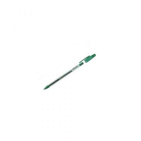 długopis żelowy 1 alibiuro.pl Długopis żelowy Student 071 TOMA zielony 5