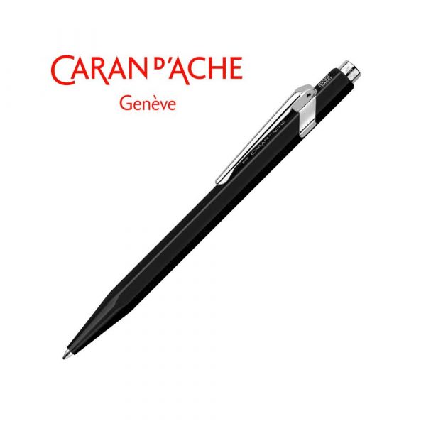 długopis żelowy 4 alibiuro.pl Długopis CARAN D Inch ACHE 849 Classic Line M czarny 22