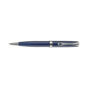 długopis żelowy 4 alibiuro.pl Długopis DIPLOMAT Excellence A2 ciemnoniebieski srebrny 12