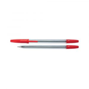 długopis żelowy 4 alibiuro.pl Długopis OFFICE PRODUCTS 1 0mm czerwony 87