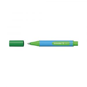 długopis żelowy 4 alibiuro.pl Długopis SCHNEIDER Link It Slider XB zielony 28