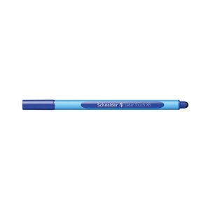 długopis żelowy 4 alibiuro.pl Długopis SCHNEIDER Slider Touch XB niebieski 83