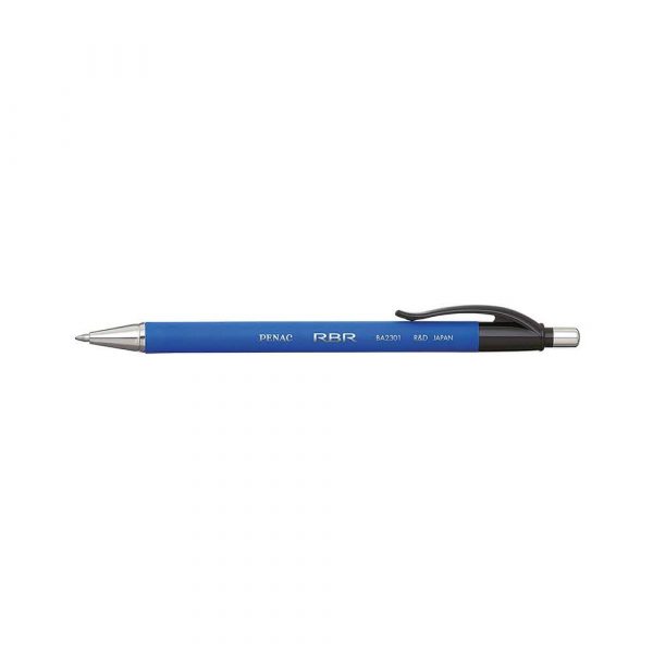 długopis żelowy 4 alibiuro.pl Długopis automatyczny PENAC RBR 0 7mm niebieski 57
