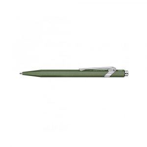 długopisy żelowe 4 alibiuro.pl Długopis CARAN D Inch ACHE 849 Nespresso Green India M w pudełku zielony 6