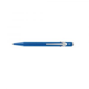 długopisy żelowe 4 alibiuro.pl Długopis CARAN D Inch ACHE 849 Pop Line Metal X M w pudełku niebieski 88