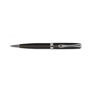 długopisy żelowe 4 alibiuro.pl Długopis DIPLOMAT Excellence A2 Oxyd Iron grafitowe 44