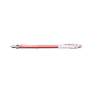 długopisy żelowe 4 alibiuro.pl Długopis żelowy PENAC FX3 0 7mm czerwony 34