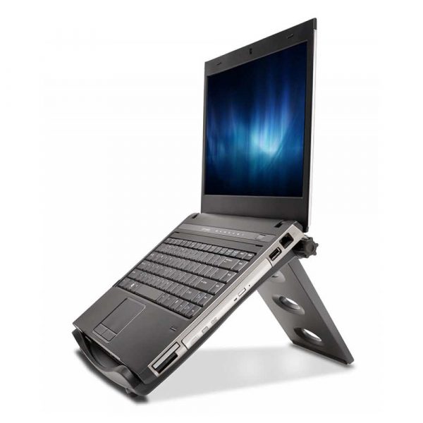 ergonomia 4 alibiuro.pl Podstawka chłodząca pod laptopa KENSINGTON SmartFit Easy Riser do 17 Inch czarna 87