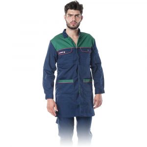 fartuch laboratoryjny 2 alibiuro.pl FARTUCH OCHRONNY FFGZL 89