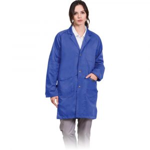 fartuch laboratoryjny 2 alibiuro.pl FARTUCH OCHRONNY LH WOMCOLER_NL 3