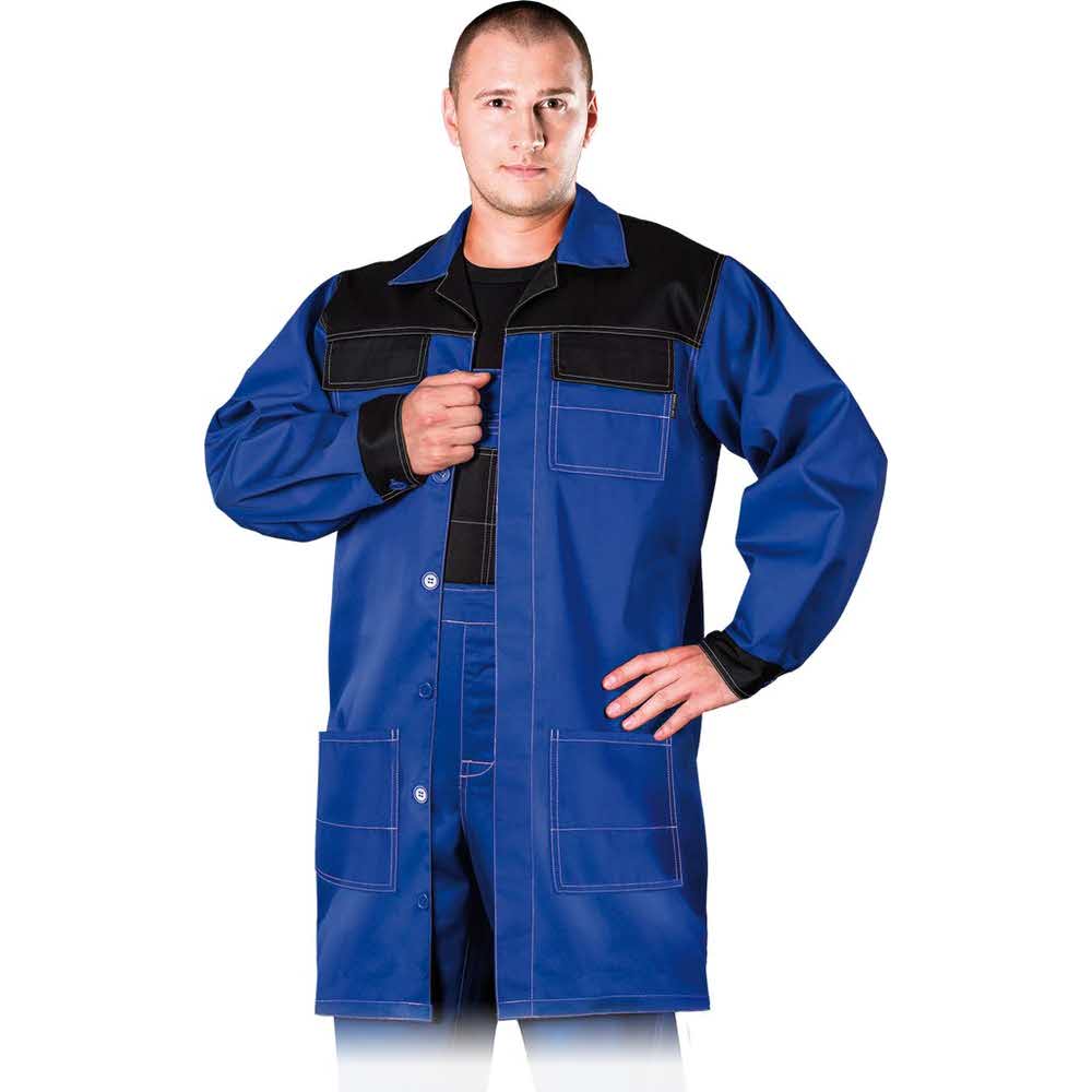 fartuch laboratoryjny 2 alibiuro.pl FARTUCH OCHRONNY MMFNB_XL 23